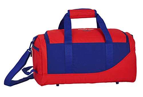 Safta Bolsa de Deporte de Atlético de Madrid, Multicolor Safta Bolsa de Deporte de Atlético de Madrid, Multicolor