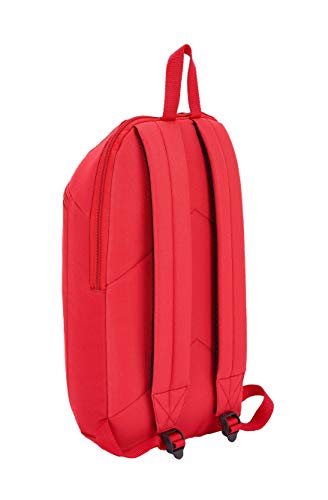 Safta - El Niño "Tarifa" Oficial Mini Mochila Uso Diario 220x100x390mm Safta - El Niño "Tarifa" Oficial Mini Mochila Uso Diario 220x100x390mm