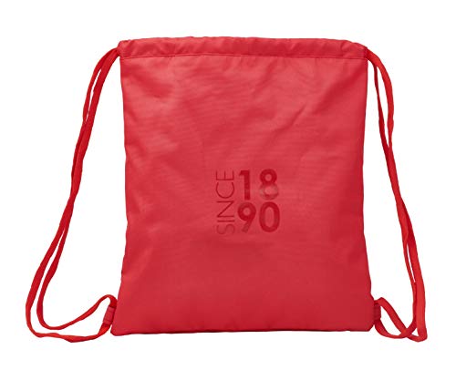 Safta Equipaje, Niños Unisex, Rojo Neutro