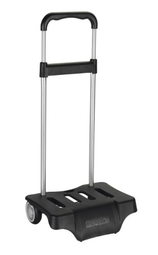 Safta SF641075905 Carrito para equipaje, Negro, 50 cm