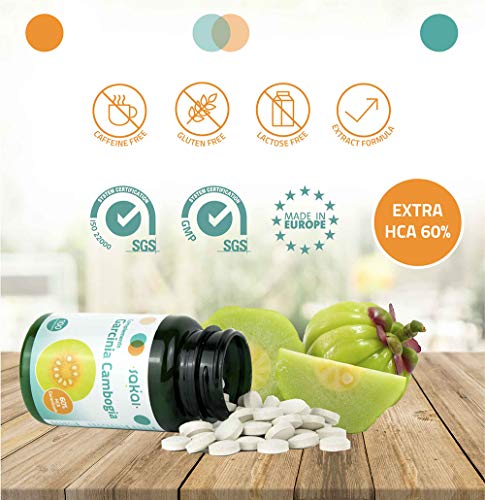 Sakai –Garcinia Gambogia –Quemagrasas, pierde peso y adelgaza – Efecto Saciante, controla el apetito – Aumenta tu energía - TITULADO AL 60% EN HCA Sakai –Garcinia Gambogia –Quemagrasas, pierde peso y adelgaza – Efecto Saciante, controla el apetito – Aumenta tu energía - TITULADO AL 60% EN HCA