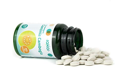 Sakai –Garcinia Gambogia –Quemagrasas, pierde peso y adelgaza – Efecto Saciante, controla el apetito – Aumenta tu energía - TITULADO AL 60% EN HCA Sakai –Garcinia Gambogia –Quemagrasas, pierde peso y adelgaza – Efecto Saciante, controla el apetito – Aumenta tu energía - TITULADO AL 60% EN HCA