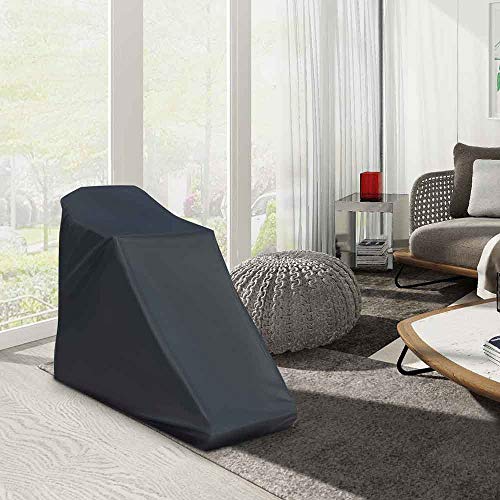 Saking Funda para cinta de correr con cordón para el hogar, ajuste universal, no plegable, 198 cm de largo x 94 cm de ancho x 157 cm de alto. Saking Funda para cinta de correr con cordón para el hogar, ajuste universal, no plegable, 198 cm de largo x 94 cm de ancho x 157 cm de alto.