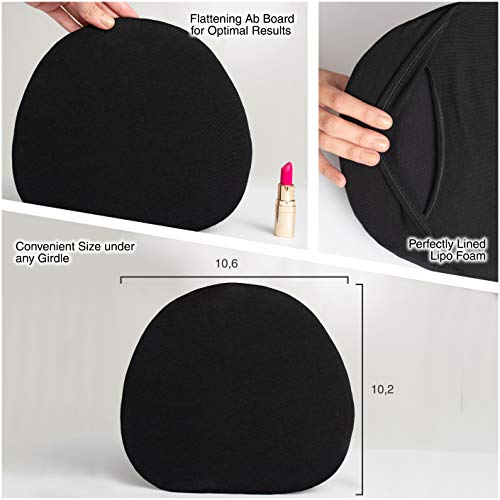 Salome 2507 Tabla Abdominal Postquirœrgica Para Fajas Colombianas Postoperatorias Liposucci—n Ab Board Beige Salome 2507 Tabla Abdominal Postquirœrgica Para Fajas Colombianas Postoperatorias Liposucci—n Ab Board Beige