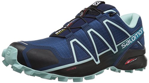 SALOMON Speedcross 4 Zapatillas De Trail Running Para Mujer