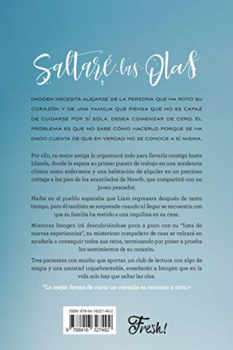 Saltaré las olas (Titania fresh) Saltaré las olas (Titania fresh)