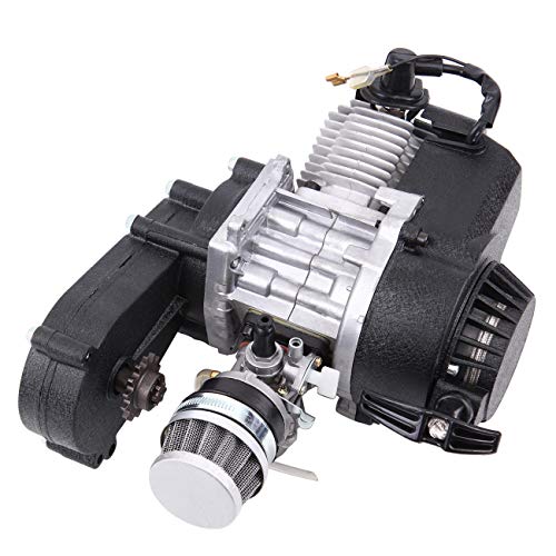 Samger 49cc 2 tiempos motor para motocicleta bicicleta de bolsillo mini quads cross bike bike Samger 49cc 2 tiempos motor para motocicleta bicicleta de bolsillo mini quads cross bike bike