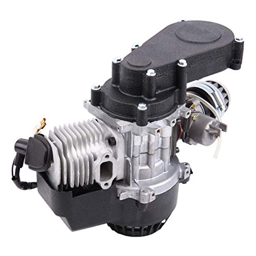 Samger 49cc 2 tiempos motor para motocicleta bicicleta de bolsillo mini quads cross bike bike Samger 49cc 2 tiempos motor para motocicleta bicicleta de bolsillo mini quads cross bike bike