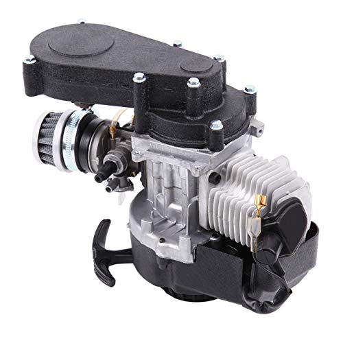 Samger 49cc 2 tiempos motor para motocicleta bicicleta de bolsillo mini quads cross bike bike Samger 49cc 2 tiempos motor para motocicleta bicicleta de bolsillo mini quads cross bike bike