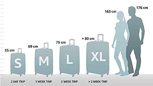 Samsonite Base Boost Spinner M Maleta Expansible, 66 cm, 67.5/73.5 L, Azul (Navy Blue) Samsonite Base Boost Spinner M Maleta Expansible, 66 cm, 67.5/73.5 L, Azul (Navy Blue)