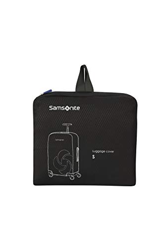 Samsonite Global Travel Accessories - Funda para Maleta Plegable , S, Negro (Black) Samsonite Global Travel Accessories - Funda para Maleta Plegable , S, Negro (Black)