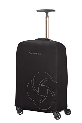 Samsonite Global Travel Accessories - Funda para Maleta Plegable , S, Negro (Black) Samsonite Global Travel Accessories - Funda para Maleta Plegable , S, Negro (Black)