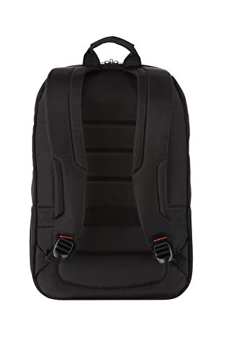 Samsonite Guardit 2.0 Mochila para portátil, Unisex Adulto, 17.3 pulgadas (48 cm - 27.5 L), Negro (Black)