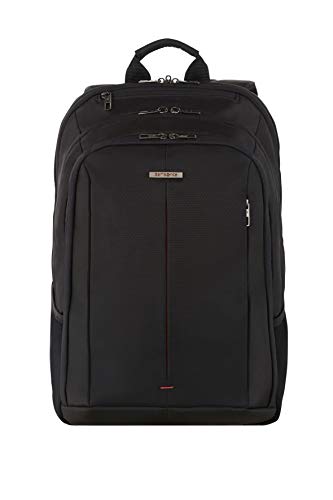 Samsonite Guardit 2.0 Mochila para portátil, Unisex Adulto, 17.3 pulgadas (48 cm - 27.5 L), Negro (Black) Samsonite Guardit 2.0 Mochila para portátil, Unisex Adulto, 17.3 pulgadas (48 cm - 27.5 L), Negro (Black)