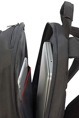 Samsonite Guardit 2.0 Mochila para portátil, Unisex Adulto, 17.3 pulgadas (48 cm - 27.5 L), Negro (Black) Samsonite Guardit 2.0 Mochila para portátil, Unisex Adulto, 17.3 pulgadas (48 cm - 27.5 L), Negro (Black)