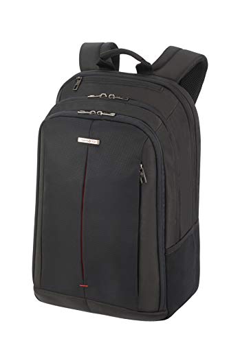Samsonite Guardit 2.0 Mochila para portátil, Unisex Adulto, 17.3 pulgadas (48 cm - 27.5 L), Negro (Black) Samsonite Guardit 2.0 Mochila para portátil, Unisex Adulto, 17.3 pulgadas (48 cm - 27.5 L), Negro (Black)