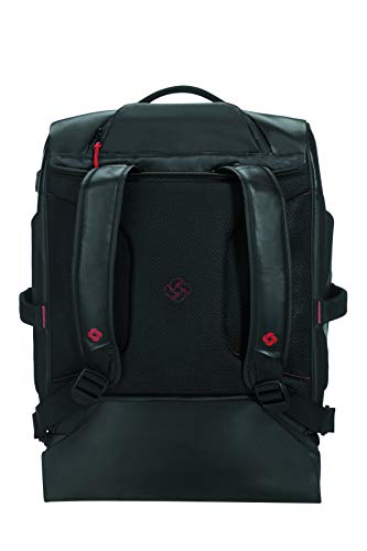 Samsonite Paradiver Light Bolsa de Viaje con Ruedas, S (55Cm-51 L), Negro Samsonite Paradiver Light Bolsa de Viaje con Ruedas, S (55Cm-51 L), Negro