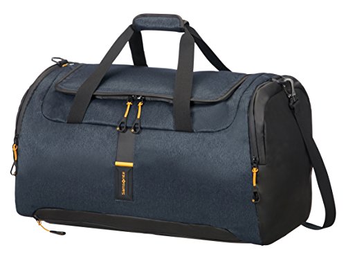 Samsonite Paradiver Light - Bolsa de viaje, M (61 cm - 84 L), Azul (Jeans Blue) Samsonite Paradiver Light - Bolsa de viaje, M (61 cm - 84 L), Azul (Jeans Blue)