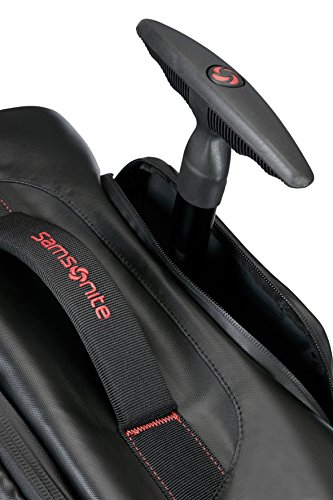 Samsonite Paradiver Light Borsa con Ruote Unisex, Nero (Black), L (79cm-121.5L) Samsonite Paradiver Light Borsa con Ruote Unisex, Nero (Black), L (79cm-121.5L)