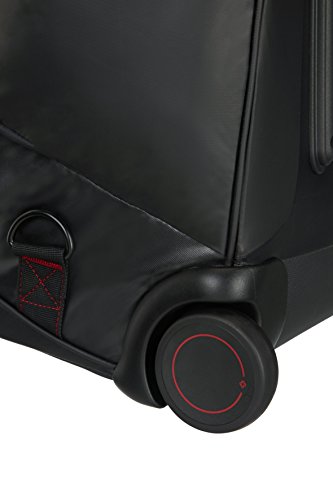 Samsonite Paradiver Light Borsa con Ruote Unisex, Nero (Black), L (79cm-121.5L) Samsonite Paradiver Light Borsa con Ruote Unisex, Nero (Black), L (79cm-121.5L)