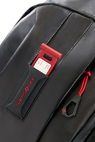 Samsonite Paradiver Light - Mochila M, 40 cm, 16 L, Negro (Black) Samsonite Paradiver Light - Mochila M, 40 cm, 16 L, Negro (Black)