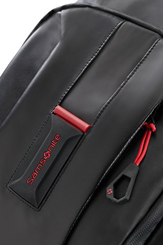 Samsonite Paradiver Light - Mochila M, 40 cm, 16 L, Negro (Black) Samsonite Paradiver Light - Mochila M, 40 cm, 16 L, Negro (Black)