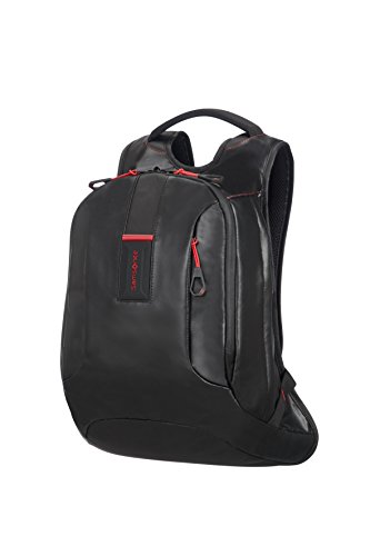 Samsonite Paradiver Light - Mochila M, 40 cm, 16 L, Negro (Black) Samsonite Paradiver Light - Mochila M, 40 cm, 16 L, Negro (Black)