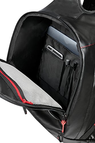 Samsonite Paradiver Light - Mochila M, 40 cm, 16 L, Negro (Black) Samsonite Paradiver Light - Mochila M, 40 cm, 16 L, Negro (Black)