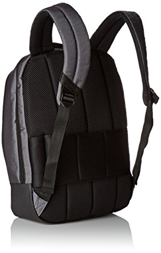 Samsonite Qibyte Laptop Backpack 15.6" Mochila Tipo Casual, 21.5 Litros, Color Antracita