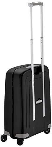 Samsonite S'Cure Spinner S - Maleta de equipaje, S (55 cm - 34 L), Negro (Black) Samsonite S'Cure Spinner S - Maleta de equipaje, S (55 cm - 34 L), Negro (Black)