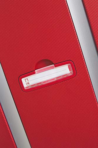 Samsonite S'Cure Spinner S - Maleta de equipaje, S (55 cm - 34 L), Rojo (Crimson Red) Samsonite S'Cure Spinner S - Maleta de equipaje, S (55 cm - 34 L), Rojo (Crimson Red)