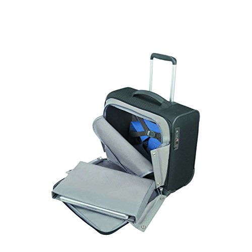 Samsonite Spark SNG - 16 Pulgadas Maletín con Ruedas para Portátil, 44 cm, 33 L, Negro (Black) Samsonite Spark SNG - 16 Pulgadas Maletín con Ruedas para Portátil, 44 cm, 33 L, Negro (Black)