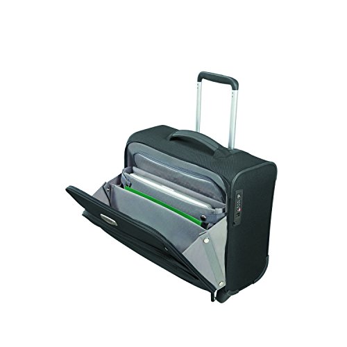 Samsonite Spark SNG - 16 Pulgadas Maletín con Ruedas para Portátil, 44 cm, 33 L, Negro (Black) Samsonite Spark SNG - 16 Pulgadas Maletín con Ruedas para Portátil, 44 cm, 33 L, Negro (Black)