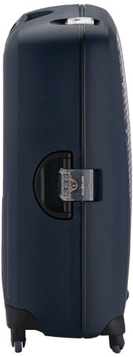 Samsonite Termo Young Spinner L Maleta, 78 cm, 88 L, Azul (Dark Blue)