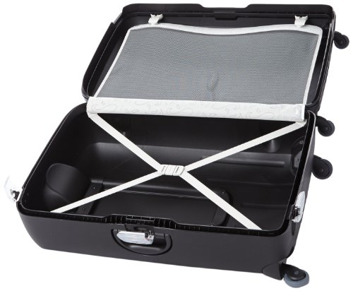 Samsonite Termo Young Spinner L Maleta, 78 cm, 88 L, Negro (Black) Samsonite Termo Young Spinner L Maleta, 78 cm, 88 L, Negro (Black)