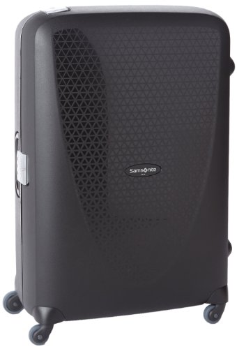 Samsonite Termo Young Spinner L Maleta, 78 cm, 88 L, Negro (Black) Samsonite Termo Young Spinner L Maleta, 78 cm, 88 L, Negro (Black)
