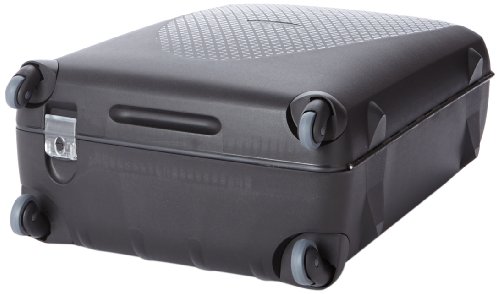 Samsonite Termo Young Spinner L Maleta, 78 cm, 88 L, Negro (Black) Samsonite Termo Young Spinner L Maleta, 78 cm, 88 L, Negro (Black)