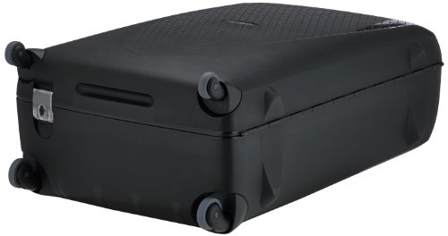 Samsonite Termo Young Spinner XXL Maleta, 85 cm, 120 L, Negro (Black)