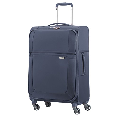 Samsonite Uplite - Spinner 67/24 Maleta Expansible, 79.5 Litros, Azul