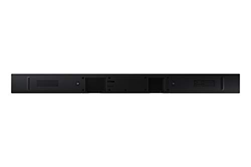 SAMSUNG - Barra de Sonido HW-T430/ZF de 100 W, Dolby Digital 2.1, Bluetooth 4.2. Power On, One Remote Control, Subwoofer Inalámbrico Color Negro SAMSUNG - Barra de Sonido HW-T430/ZF de 100 W, Dolby Digital 2.1, Bluetooth 4.2. Power On, One Remote Control, Subwoofer Inalámbrico Color Negro