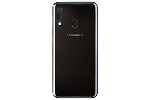 Samsung Galaxy A20e - Smartphone de 5.8" Super AMOLED (13 MP, 3 GB RAM, 32 GB ROM), Color Negro [Versión Española]