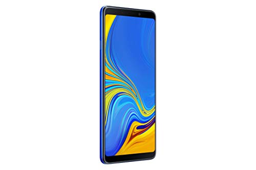 Samsung Galaxy A9 (2018) – 6,3 pulgadas, 128 GB, Android 8.0 – Lemonade Blue