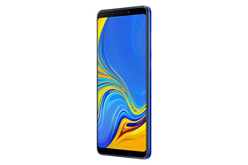 Samsung Galaxy A9 (2018) – 6,3 pulgadas, 128 GB, Android 8.0 – Lemonade Blue