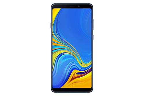 Samsung Galaxy A9 (2018) – 6,3 pulgadas, 128 GB, Android 8.0 – Lemonade Blue