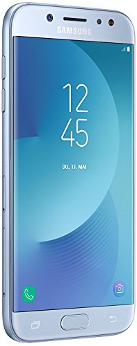 Samsung Galaxy J5 (2017) SM-J530F 5.2" SIM Doble 4G 2GB 16GB 3000mAh Azul - Smartphone (13,2 cm (5.2"), 2 GB, 16 GB, 13 MP, Android), Azul [Versión importada]