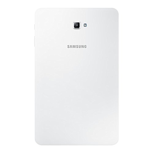 Samsung Galaxy Tab A6 SM-T580 - Tablet de 10.1" FullHD (WiFi, Procesador Octa-core, 2 GB de RAM, 32 GB de almacenamiento, Android 7.0 actualizable), Blanco