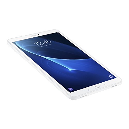 Samsung Galaxy Tab A6 SM-T580 - Tablet de 10.1" FullHD (WiFi, Procesador Octa-core, 2 GB de RAM, 32 GB de almacenamiento, Android 7.0 actualizable), Blanco