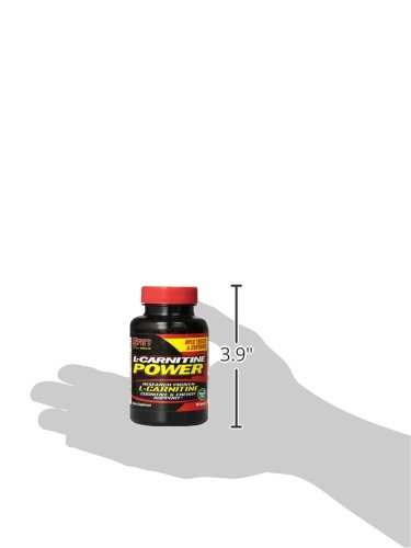 San L-Carnitine Power Capsules (60) 60 unidades 60 g San L-Carnitine Power Capsules (60) 60 unidades 60 g