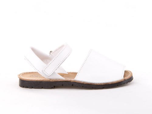 Sandalias Menorquinas para NiƱos y NiƱas Unisex. Calzado infantil Made in Spain, garantia de calidad. (25, Blanco) Sandalias Menorquinas para NiƱos y NiƱas Unisex. Calzado infantil Made in Spain, garantia de calidad. (25, Blanco)
