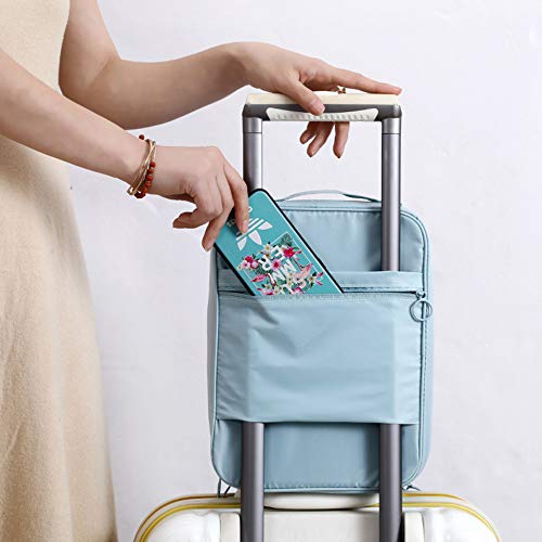 SANJIANG Bolsas De Zapatos De Viaje 3 En 1 Bolsas De Zapatos De Malla Portátiles Impermeables Organizador De Puches De Zapatos Impermeables Plegables Doble Capa para Hombres Y Mujeres,G SANJIANG Bolsas De Zapatos De Viaje 3 En 1 Bolsas De Zapatos De Malla Portátiles Impermeables Organizador De Puches De Zapatos Impermeables Plegables Doble Capa para Hombres Y Mujeres,G